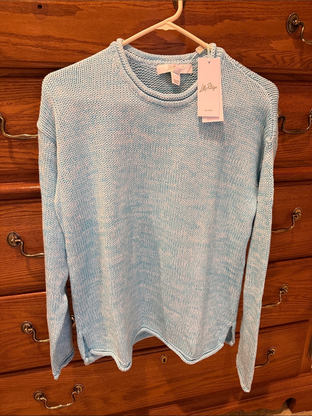 Lilly Pullitzer sweater
